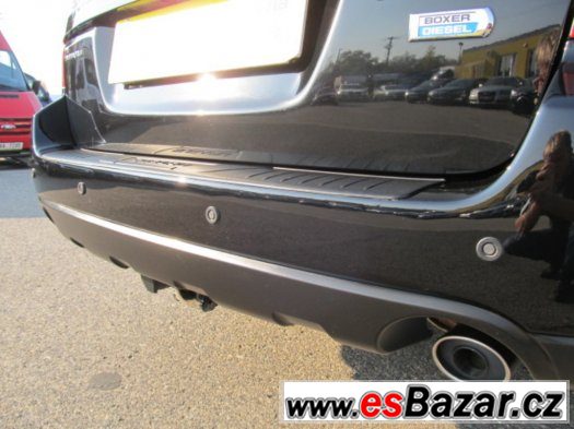 Subaru Outback 2.0D AWD ČR 1.maj serviska – fotografie 3