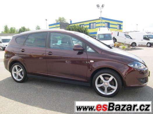 Altea XI 2.0TDI 103kw DSG ČR 1.maj serviska – fotografie 2