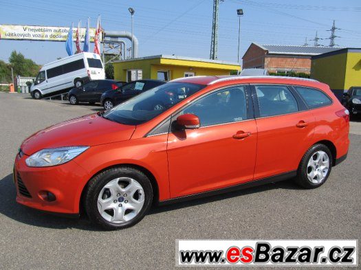 Focus 1.6TDCI DIGI Klima ČR 1.MAJ SERVISKA – fotografie 1