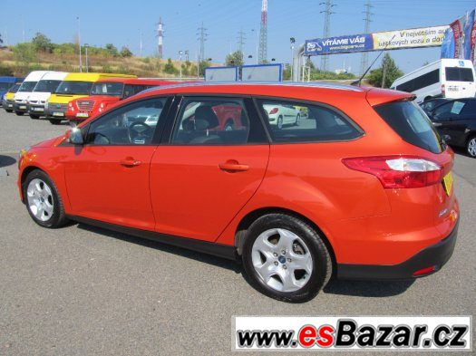 Focus 1.6TDCI DIGI Klima ČR 1.MAJ SERVISKA – fotografie 3