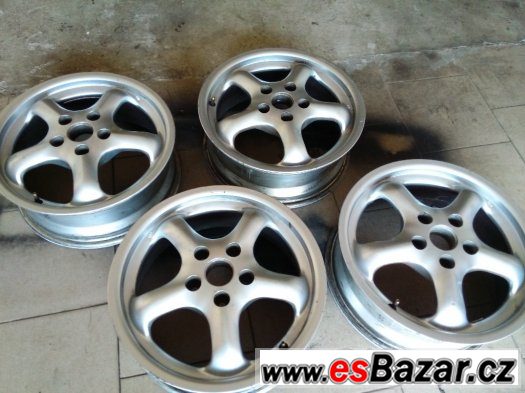 alu kola r16 5x112 – fotografie 1