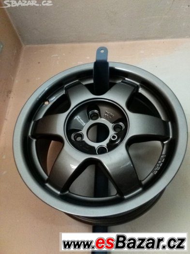 alu kola intra r15 4x108 – fotografie 1