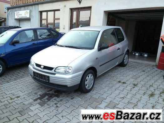Seat Arosa 1.7 Sdi – fotografie 1