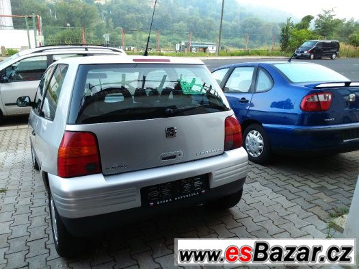 Seat Arosa 1.7 Sdi – fotografie 2