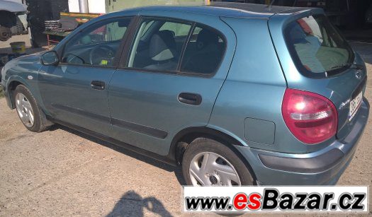 Nissan Almera - N16 – fotografie 4