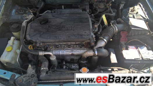 Nissan Almera - N16 – fotografie 5