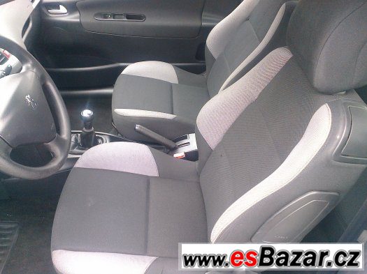 peugeot 207 – fotografie 5