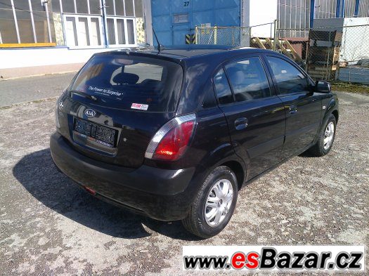 kia rio 1.4 16v – fotografie 3