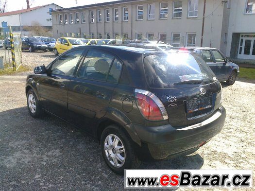 kia rio 1.4 16v – fotografie 4