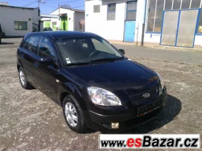 kia rio 1.4 16v