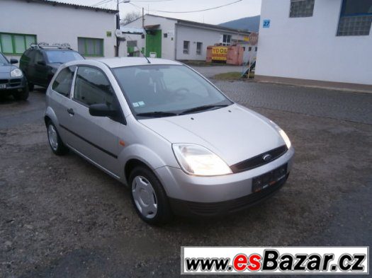 ford fiesta 1.3 – fotografie 1