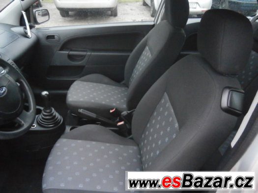 ford fiesta 1.3 – fotografie 4