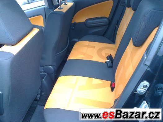 opel agila 1.0 – fotografie 5