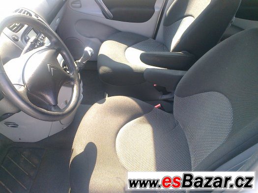 citroen xsara picasso 1.6 – fotografie 5