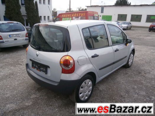 renault modus 1.5dci – fotografie 3