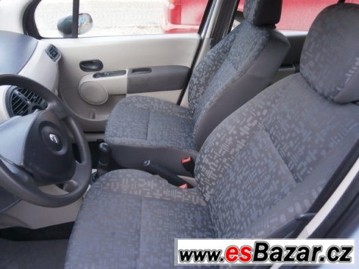renault modus 1.5dci – fotografie 5