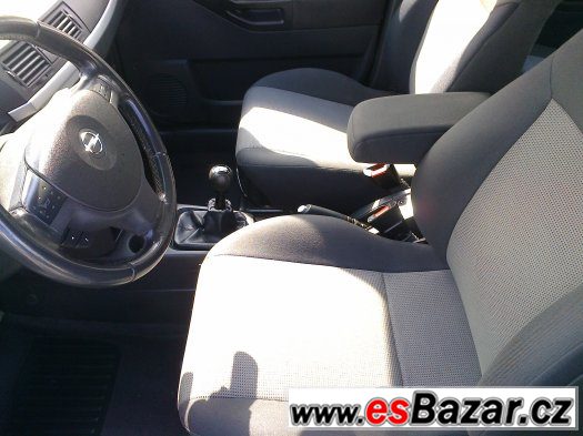 opel meriva 1.7cdti – fotografie 5