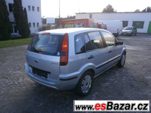 ford fusion 1.6 – fotografie 3