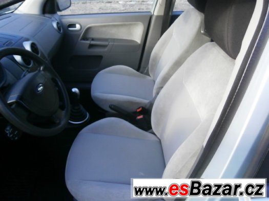 ford fusion 1.6 – fotografie 5