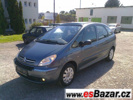 citroen xsara picasso 1.6hdi – fotografie 1