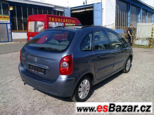 citroen xsara picasso 1.6hdi – fotografie 3