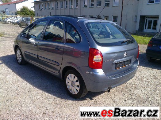 citroen xsara picasso 1.6hdi – fotografie 4