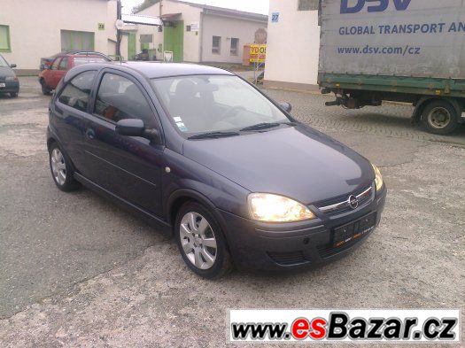 opel corsa 1.3cdti – fotografie 2