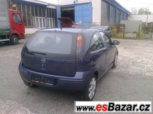 opel corsa 1.3cdti – fotografie 3