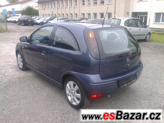 opel corsa 1.3cdti – fotografie 4