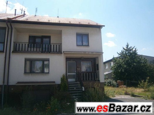 Prodej rodinného domu 4+1, Morkovice-Slížany – fotografie 1