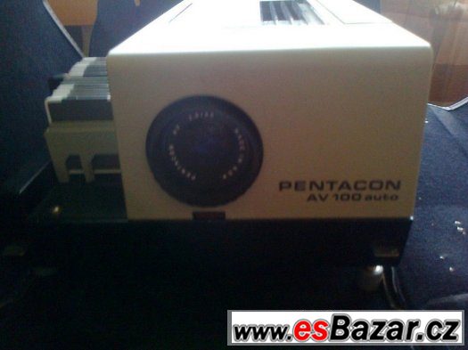 Pentacon AV 100 AUTO – fotografie 3