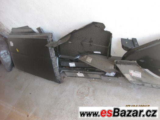 Plechařina na Ford Transit r.v.96 – fotografie 3