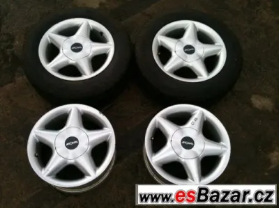 Alu disky 14" 4x108 Ronal