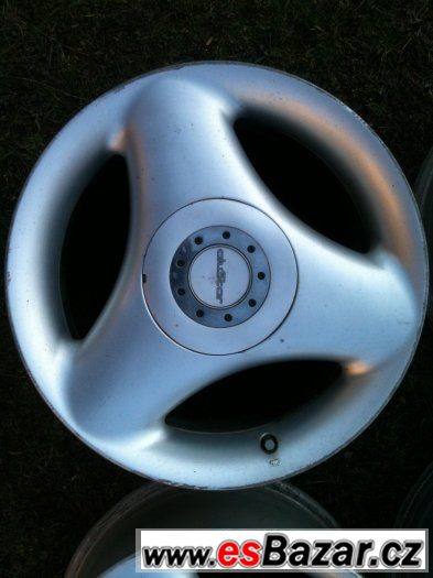 Alu disky 15" 4x108 Alustar – fotografie 2