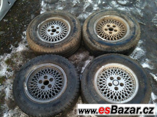 Jeep Cherokee alu 15" – fotografie 1