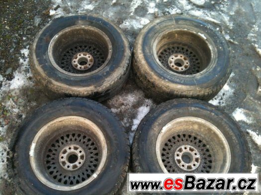 Jeep Cherokee alu 15" – fotografie 2
