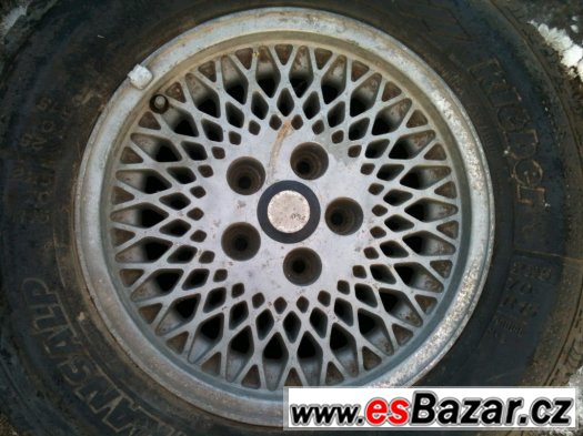 Jeep Cherokee alu 15" – fotografie 4
