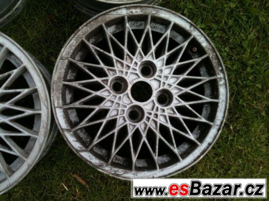 Alu disky 14" 4x108 Audi – fotografie 3