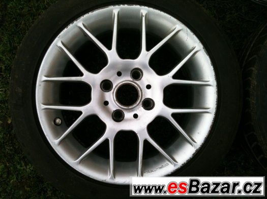 Alu disky 15" 4x108 Stilauto – fotografie 2