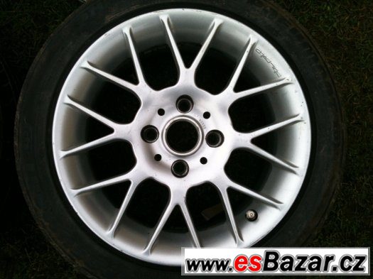 Alu disky 15" 4x108 Stilauto – fotografie 3