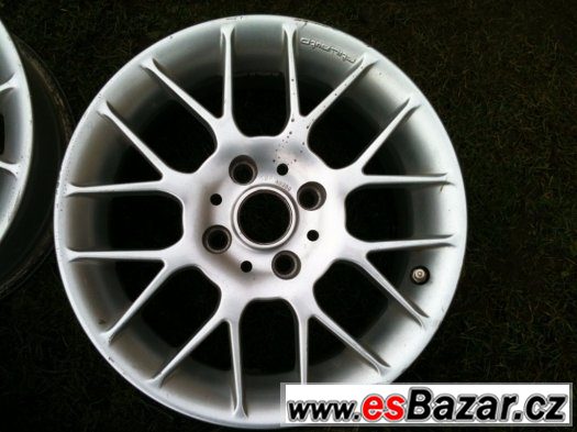 Alu disky 15" 4x108 Stilauto – fotografie 4