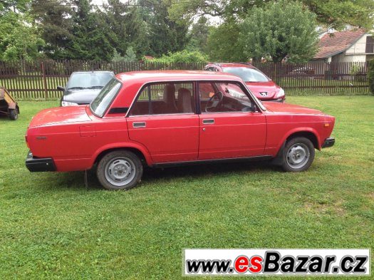 Lada VAZ 2107 – fotografie 2