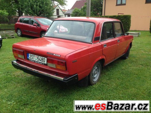 Lada VAZ 2107 – fotografie 3