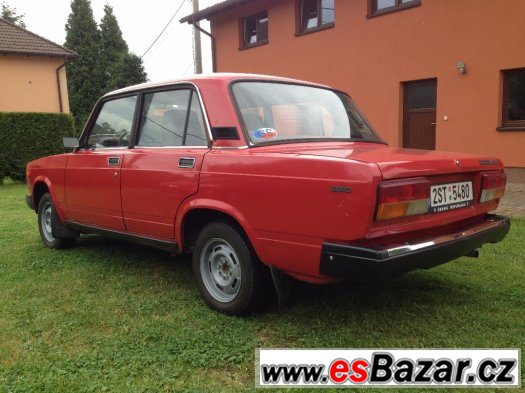 Lada VAZ 2107 – fotografie 5