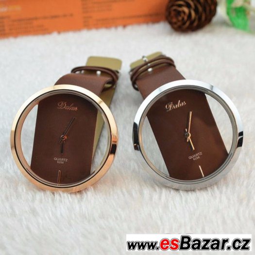 Nové Krasné hodinky všech barev – fotografie 1