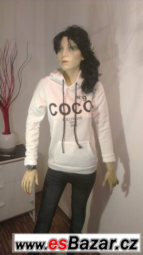 Krásné mikiny COCO – fotografie 2