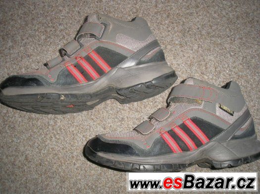 Kotníčkové boty zn.Adidas – fotografie 3