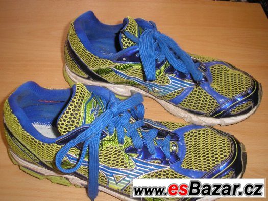 Botasky zn.Mizuno – fotografie 1