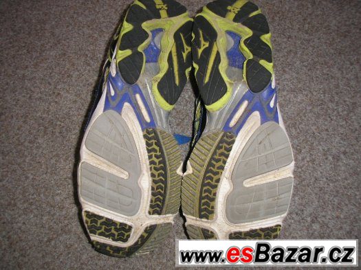 Botasky zn.Mizuno – fotografie 3