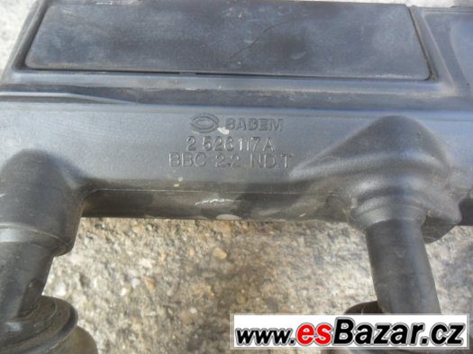 Peugeot 206, 306,Berlingo,Partner, Xsara zapalovací lišta – fotografie 4